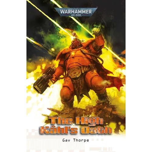 The High Kâhl's Oath - Paperback