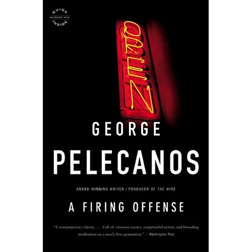 A Firing Offense - Paperback