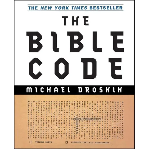 The Bible Code - Paperback