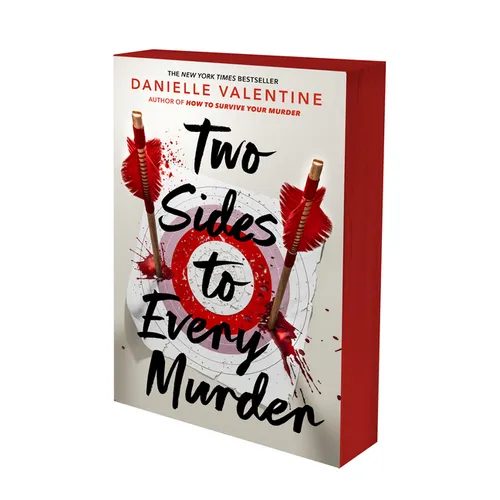 Two Sides to Every Murder - Paperback