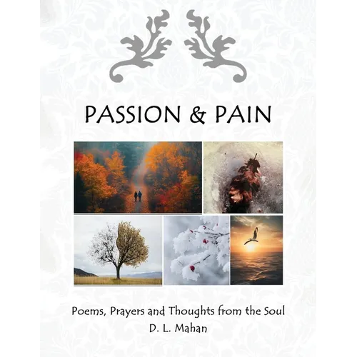 Passion & Pain - Paperback