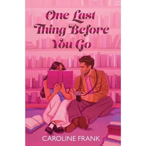 One Last Thing Before You Go - Paperback