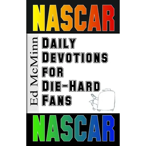 Daily Devotions for Die-Hard Fans NASCAR - Paperback