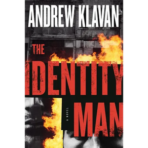 Identity Man - Paperback