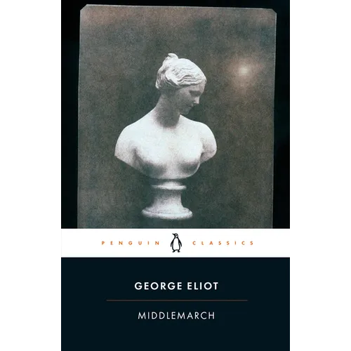 Middlemarch - Paperback