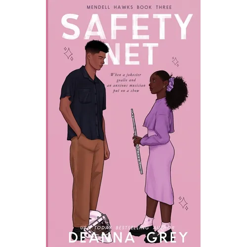 Safety Net - Paperback