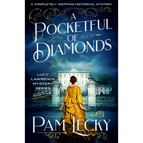 A Pocketful of Diamonds: A Completely Gripping Historical Mystery - Paperback