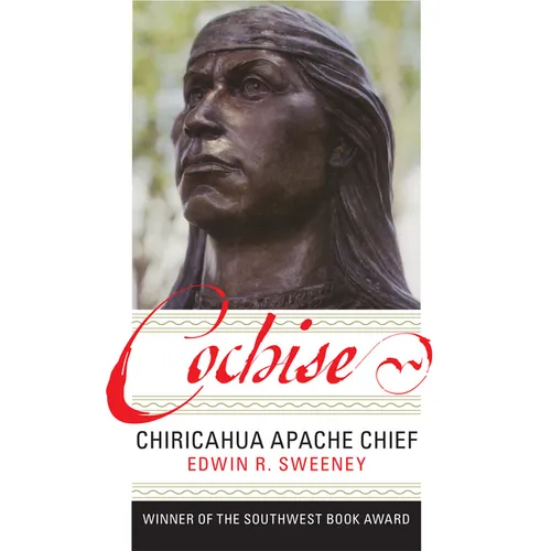 Cochise: Chiricahua Apache Chief - Paperback