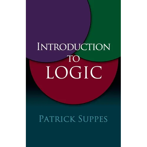 Introduction to Logic - Paperback
