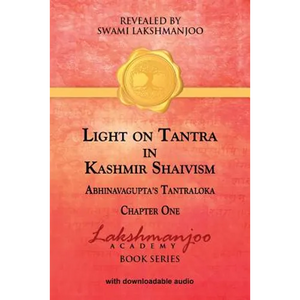 Light on Tantra in Kashmir Shaivism: Chapter One of Abhinavagupta's Tantraloka - Paperback