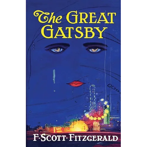 The Great Gatsby: Original 1925 Edition (An F. Scott Fitzgerald Classic Novel) - Paperback