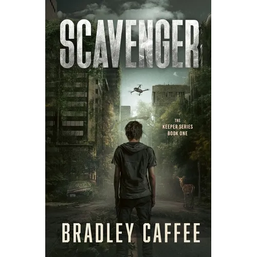 Scavenger - Paperback
