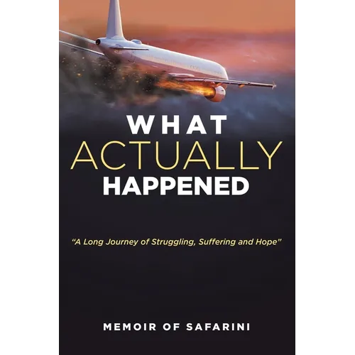 What Actually Happened - Paperback
