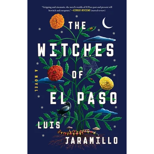 The Witches of El Paso - Paperback
