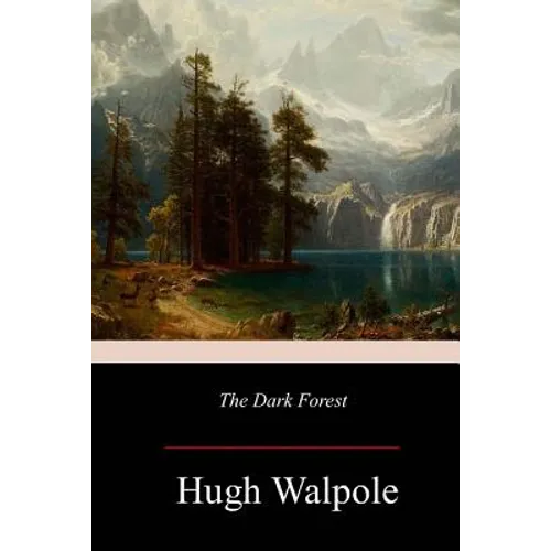 The Dark Forest - Paperback