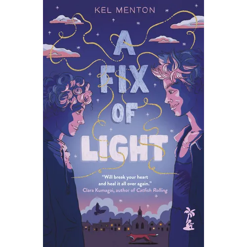 A Fix of Light - Hardcover