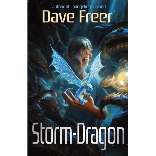 Storm-Dragon - Paperback