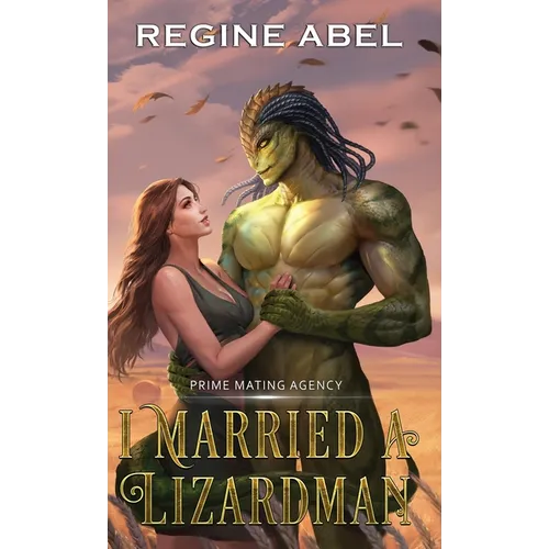 I Married A Lizardman - Hardcover