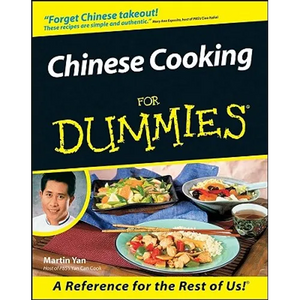 Chinese Cooking for Dummies - Paperback