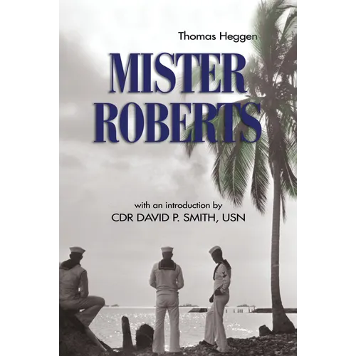 Mister Roberts - Paperback
