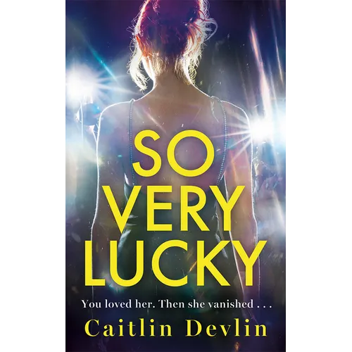 So Very Lucky - Paperback