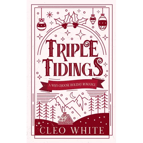 Triple Tidings: A Why Choose, Holiday Romance - Paperback