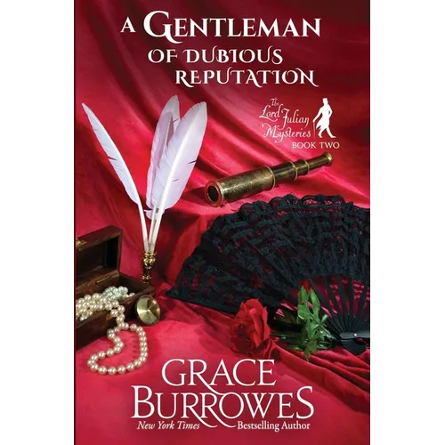 A Gentleman of Dubious Reputation - Paperback