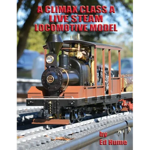 A Climax Class A Live Steam Locomotive Model - Paperback