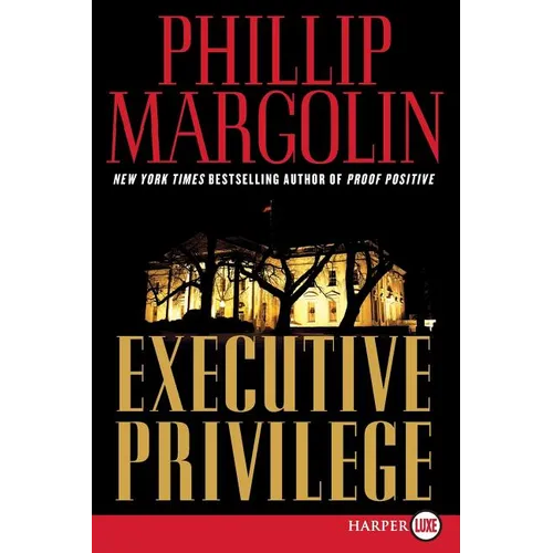 Executive Privilege - Paperback
