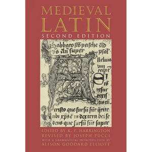 Medieval Latin: Second Edition - Paperback