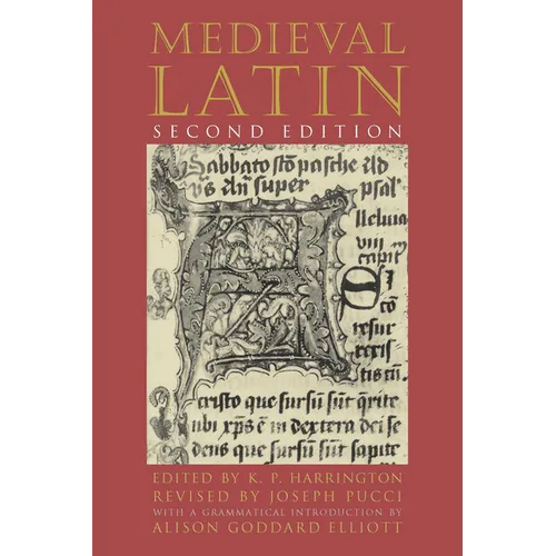 Medieval Latin: Second Edition - Paperback