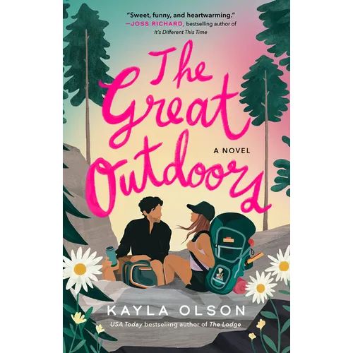 The Great Outdoors - Paperback