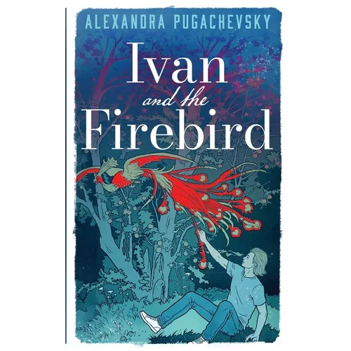 Ivan and the Firebird - Paperback