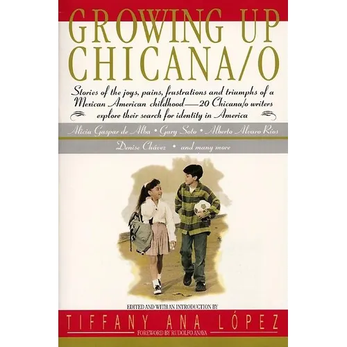 Growing Up Chicana O - Paperback