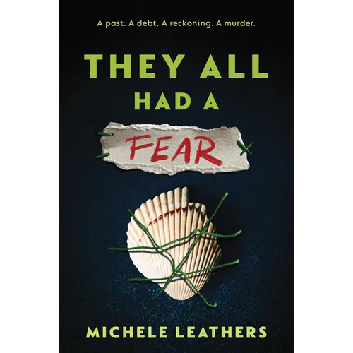 They All Had a Fear - Paperback