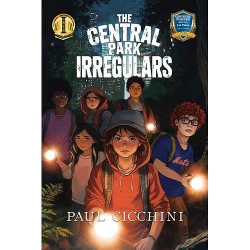 The Central Park Irregulars - Paperback