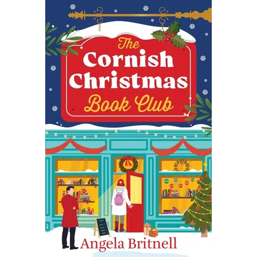The Cornish Christmas Book Club - Paperback