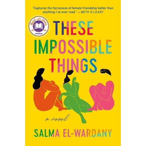 These Impossible Things - Paperback