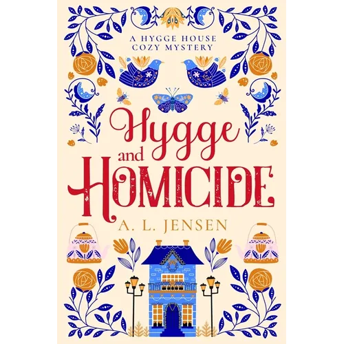 Hygge and Homicide - Paperback