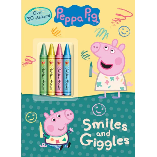 Smiles and Giggles (Peppa Pig) - Paperback