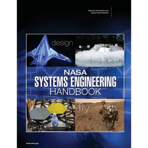 NASA Systems Engineering Handbook (NASA SP-2016-6105 Rev2) - Paperback