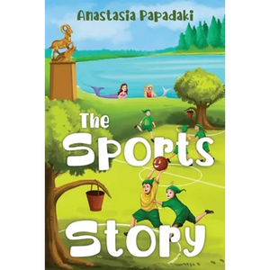The Sports Story - Paperback