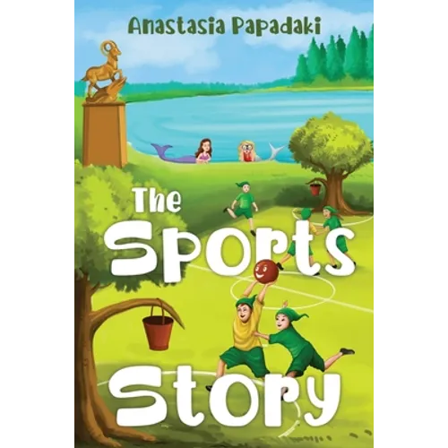 The Sports Story - Paperback