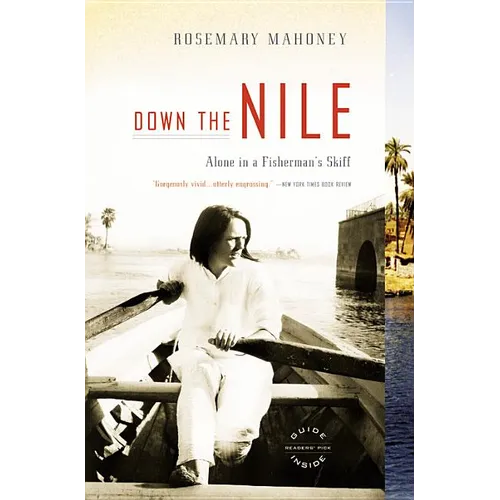 Down the Nile: Alone in a Fisherman's Skiff - Paperback