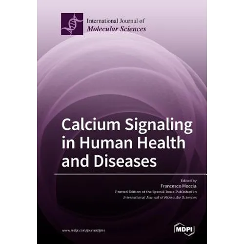 Calcium Signaling in Human Health and Diseases - Paperback