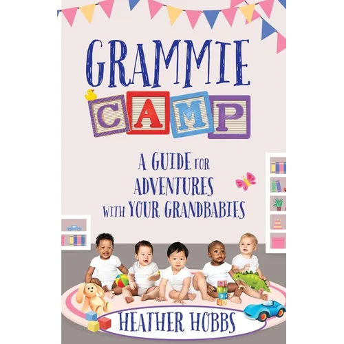 Grammie Camp - Paperback