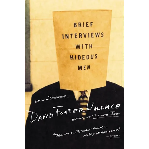 Brief Interviews with Hideous Men - Paperback