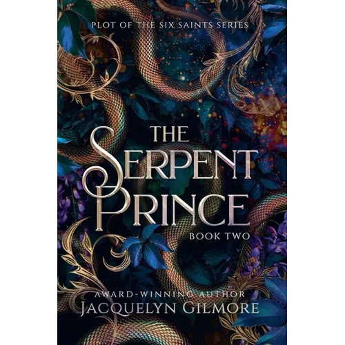 The Serpent Prince - Paperback