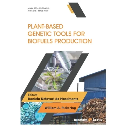 Plant-Based Genetic Tools for Biofuels Production - Paperback