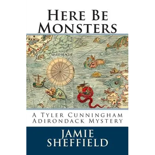 Here Be Monsters - Paperback